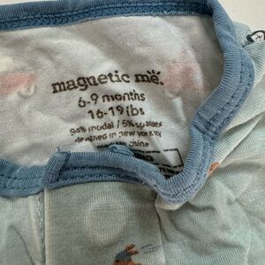 Magnetic me 6-9 months